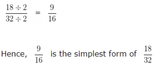 Fraction in Simplest Form | Simplify Fractions | Maths | Arinjay Academy