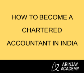 How To Become A Chartered Accountant In India | Chartered Accountant