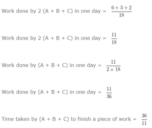 Time And Work Problems With Solutions | Maths | Arinjay Academy