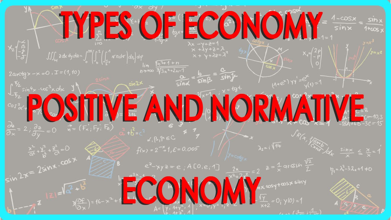 positive-normative-economics-concept-differences-examples