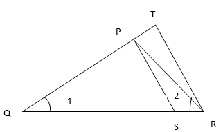 NCERT Solutions For Class 10 Maths Chapter 6 Exercise 6.3 Question 4