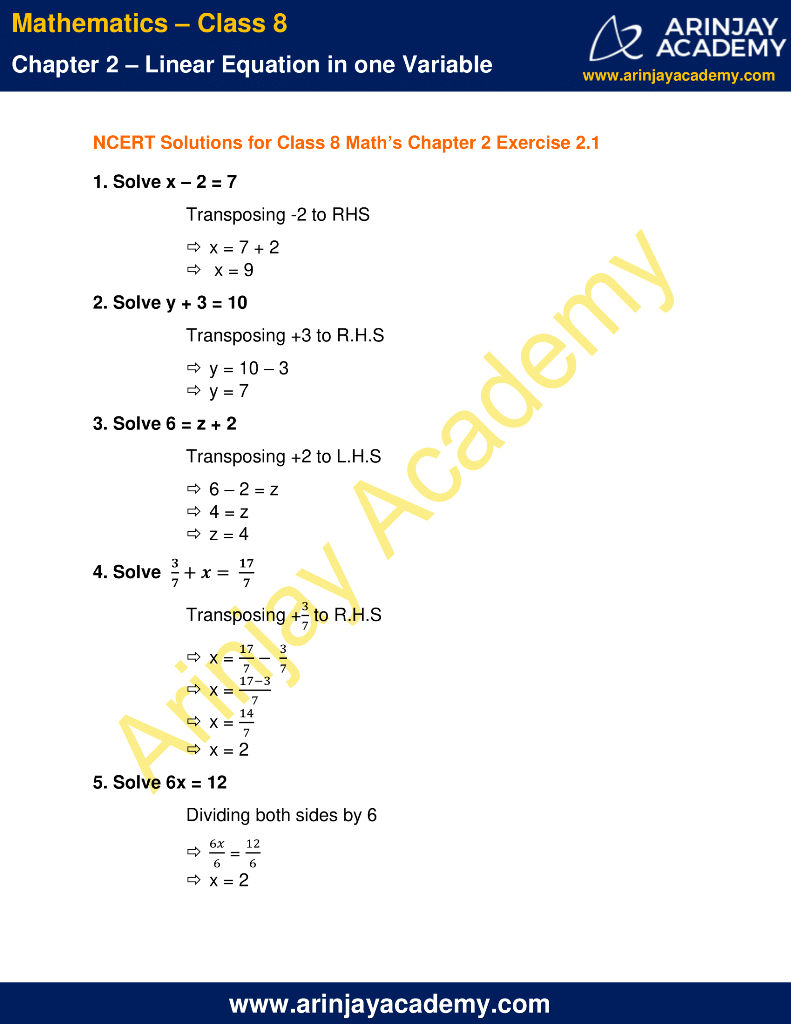 ncert-solutions-for-class-8-maths-exercise-2-2-chapter-2-linear-equation-bank2home