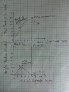 assignment on law of variable proportion