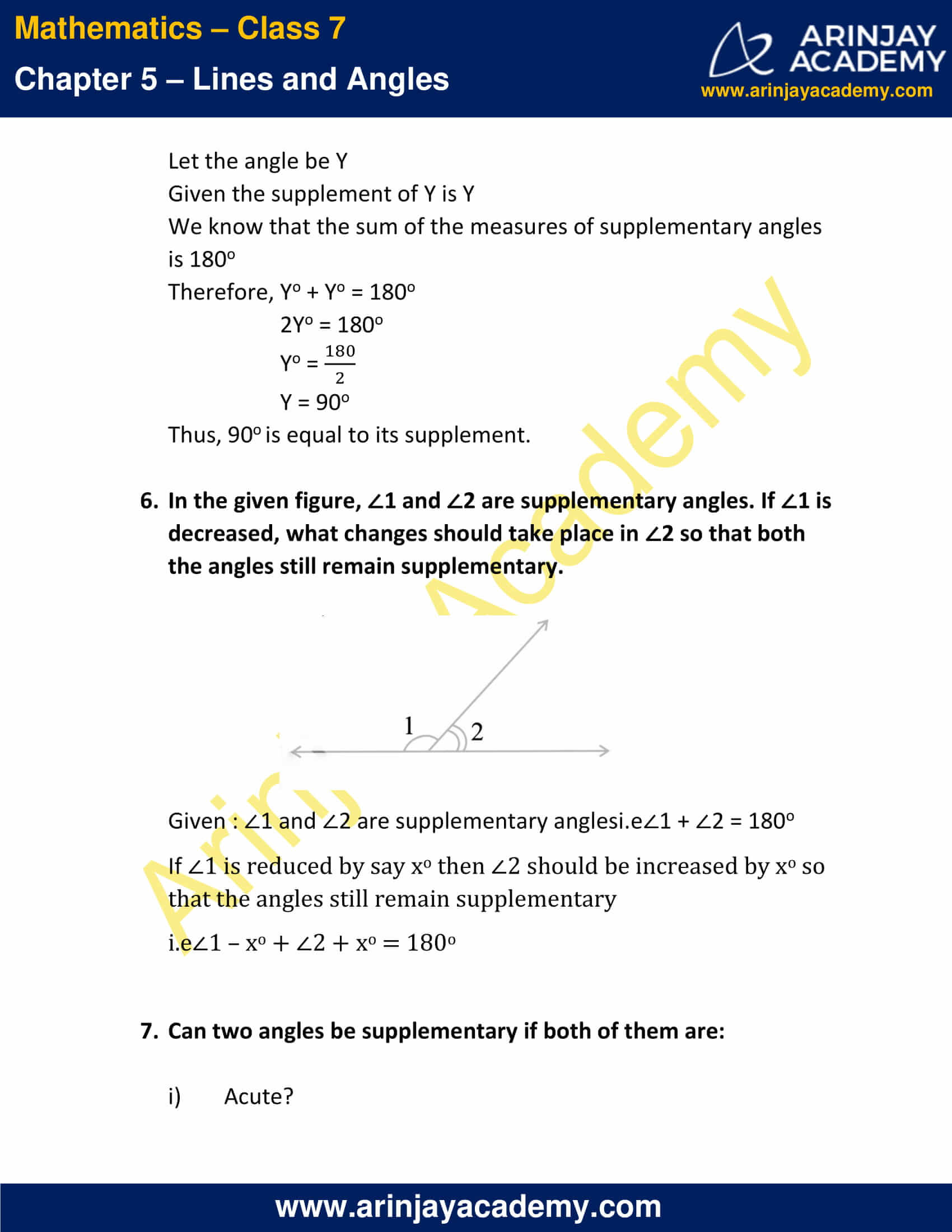 NCERT Solutions for Class 7 Maths Chapter 5 Exercise 5.1 image 5