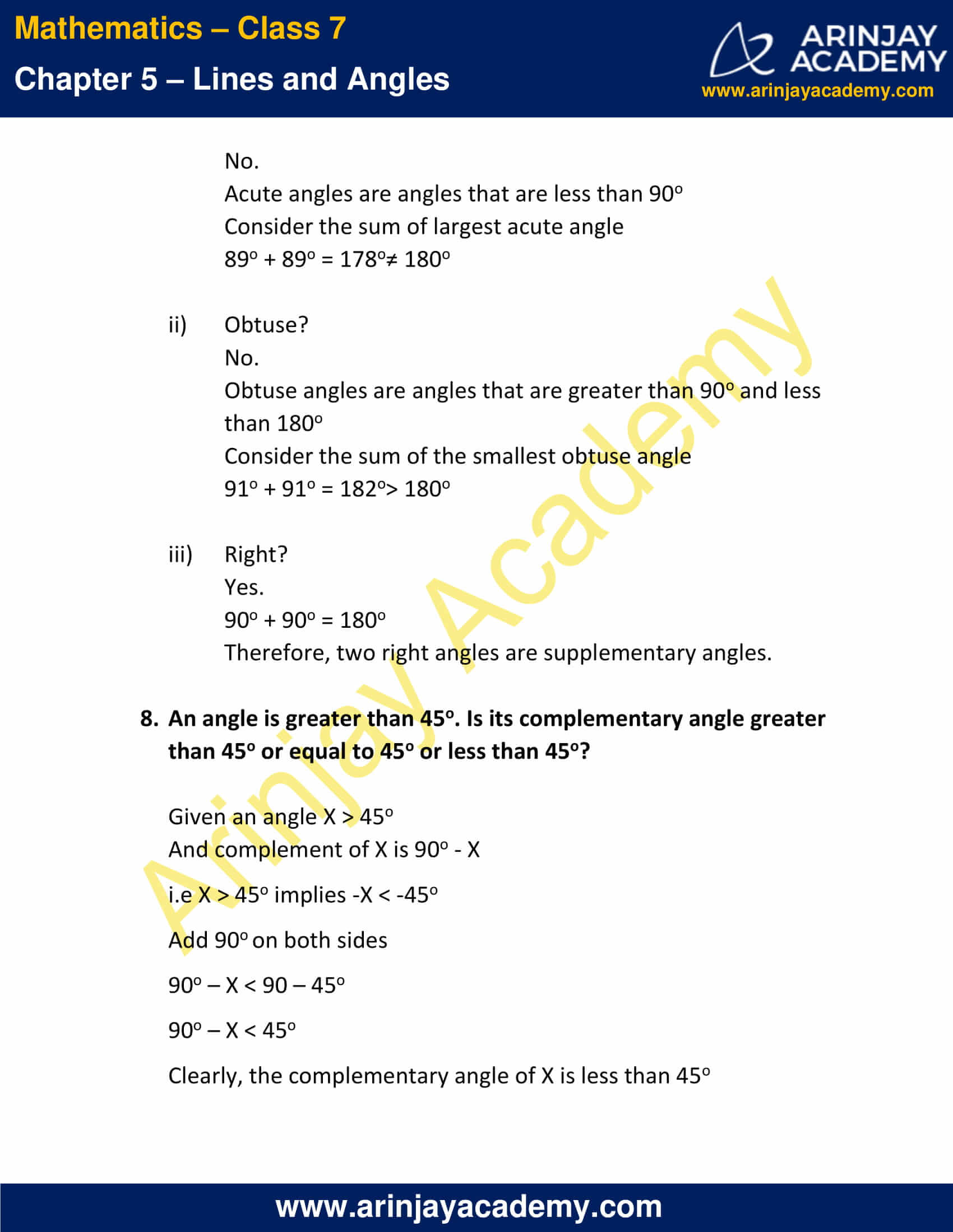 NCERT Solutions for Class 7 Maths Chapter 5 Exercise 5.1 image 6