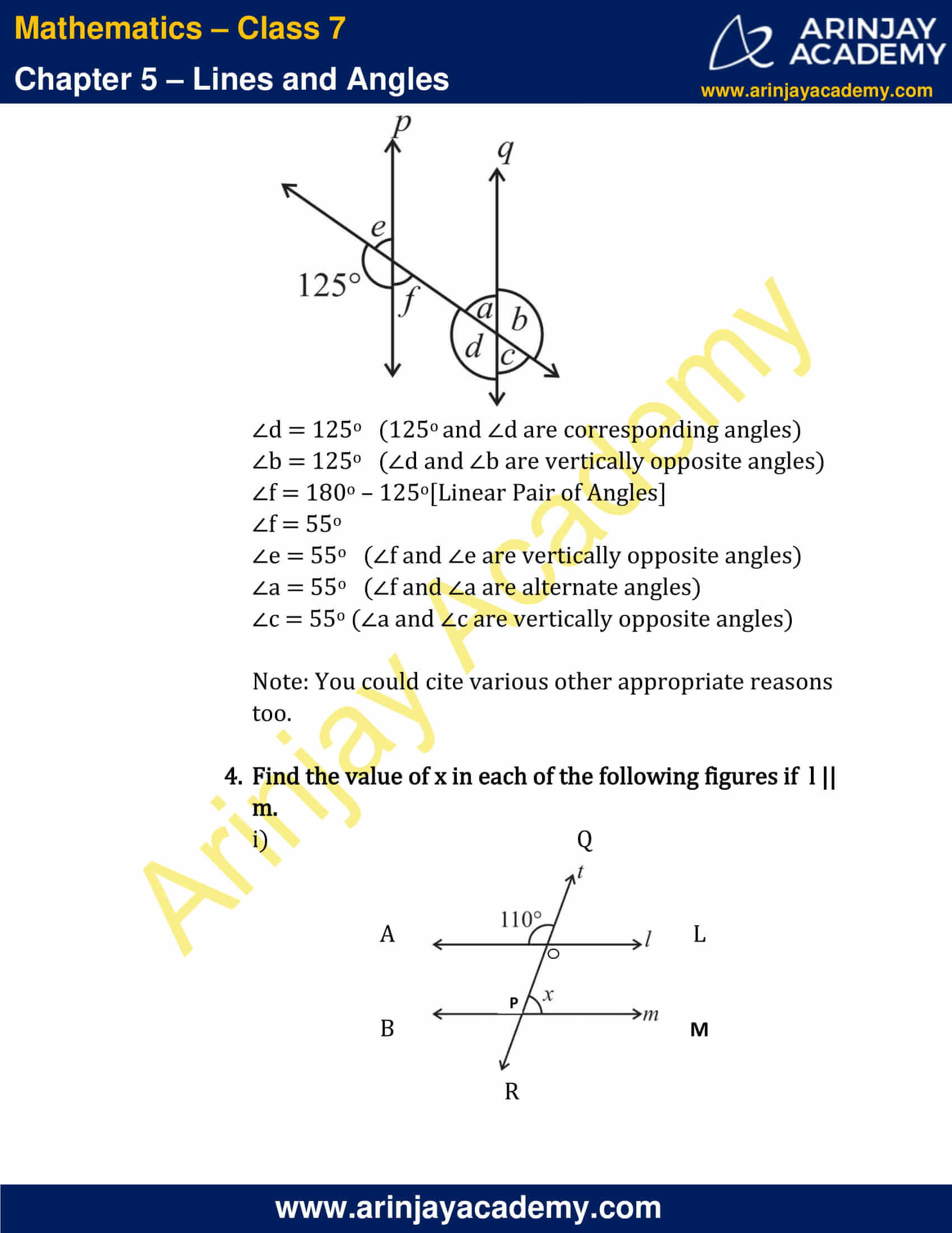 NCERT Solutions for Class 7 Maths Chapter 5 Exercise 5.2 image 3