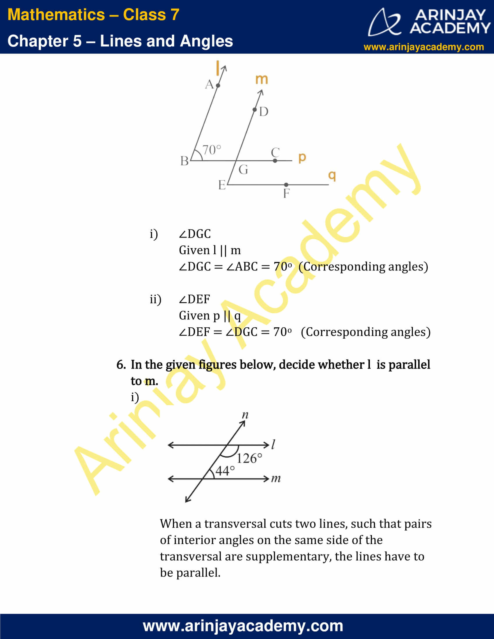 NCERT Solutions for Class 7 Maths Chapter 5 Exercise 5.2 image 5
