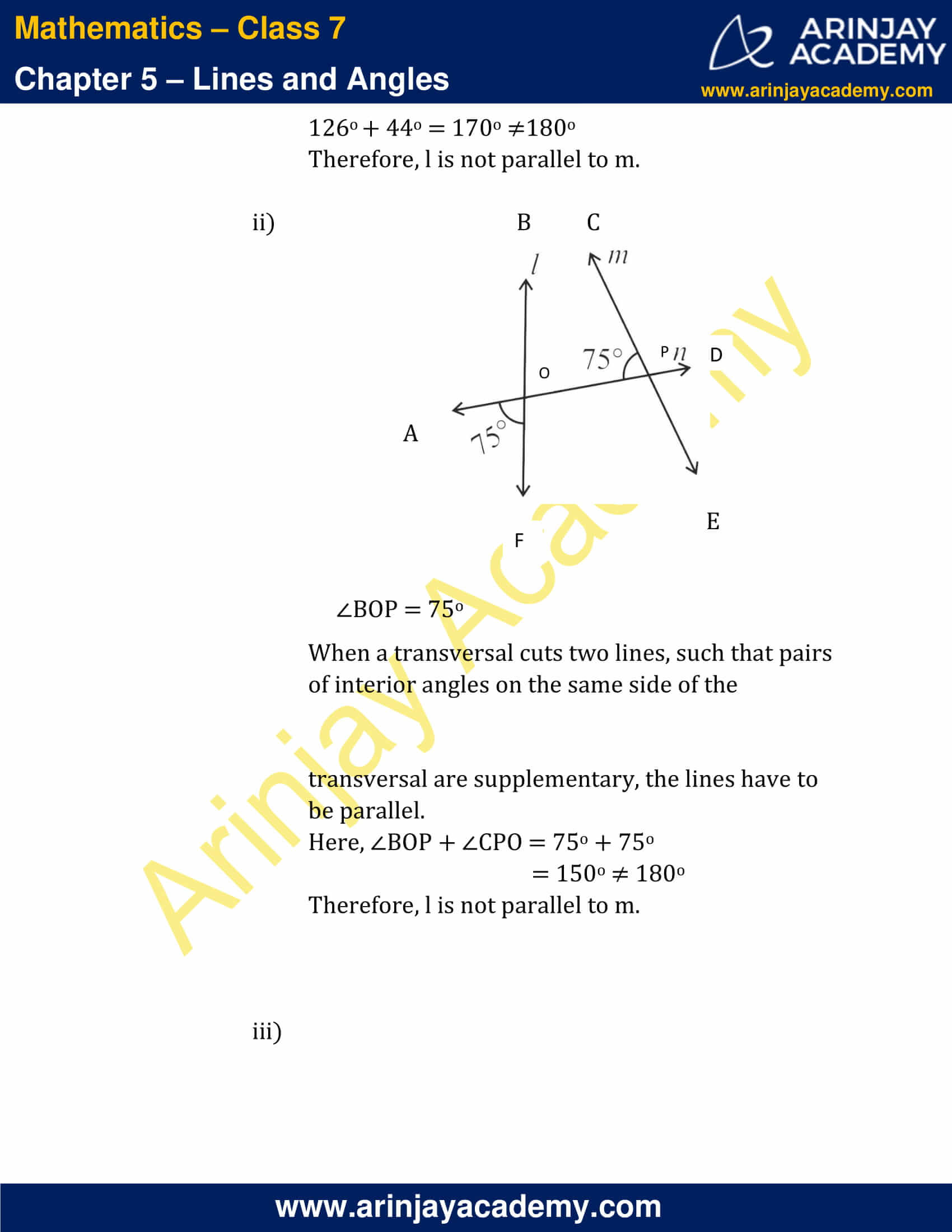 NCERT Solutions for Class 7 Maths Chapter 5 Exercise 5.2 image 6