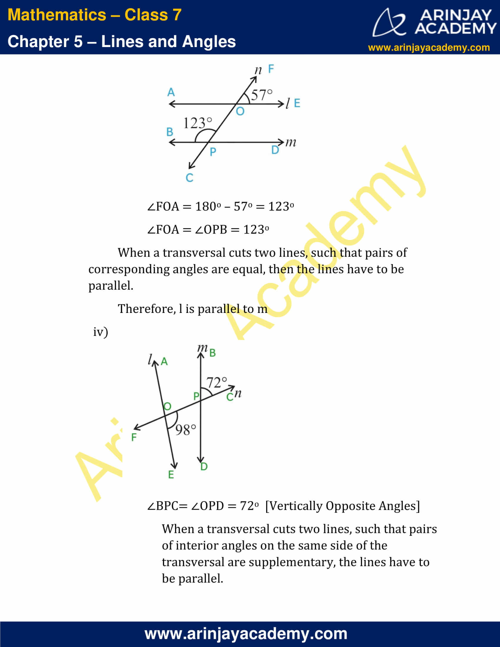 NCERT Solutions for Class 7 Maths Chapter 5 Exercise 5.2 image 7