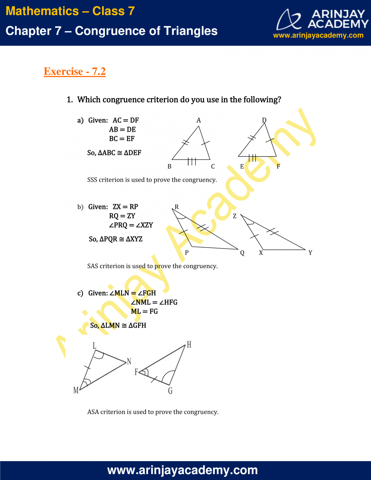 ncert-solutions-for-class-7-maths-chapter-7-congruence-of-triangles