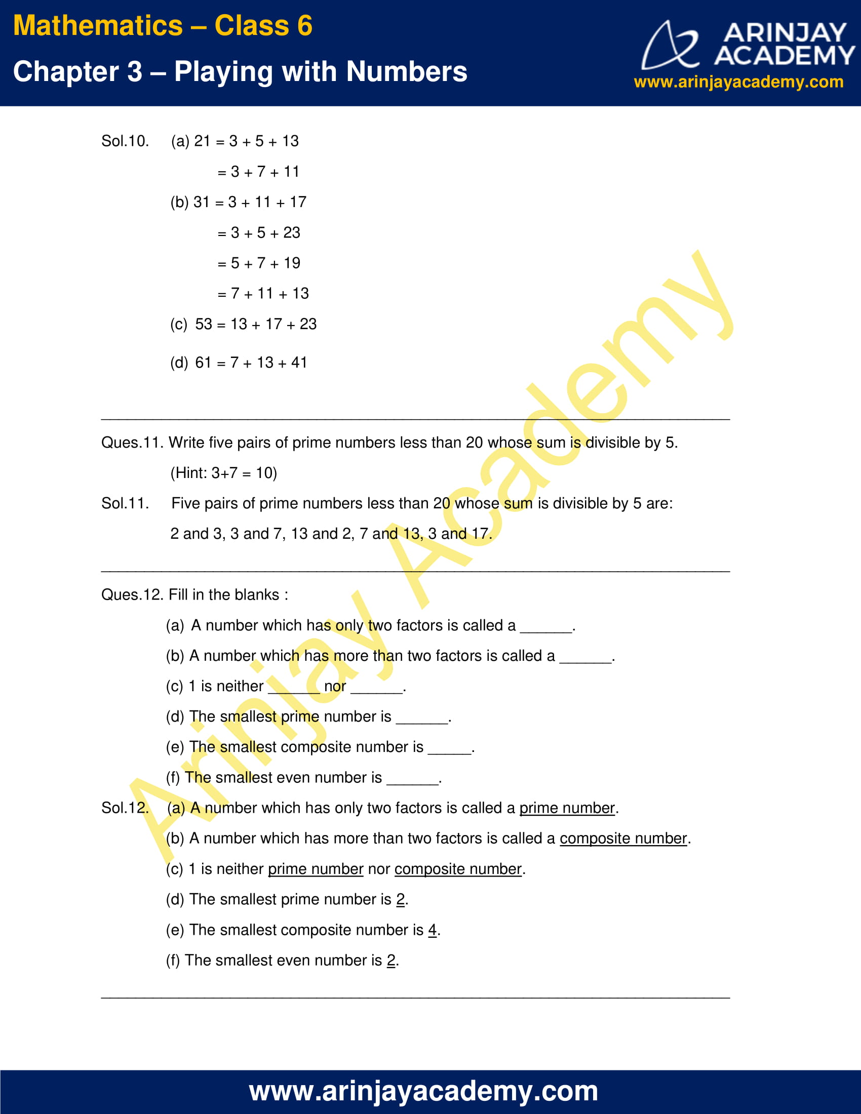 NCERT Solutions for Class 6 Maths Chapter 3 Exercise 3.2 image 4