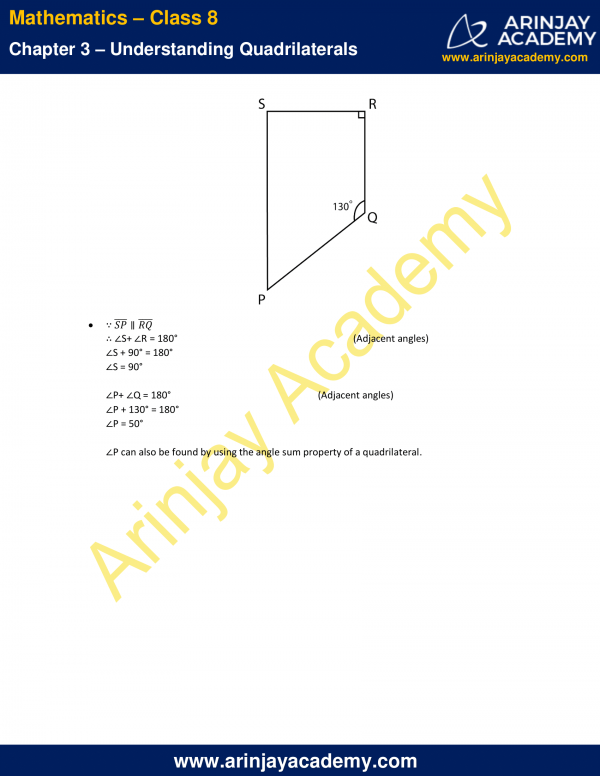 math assignment 3 class 8