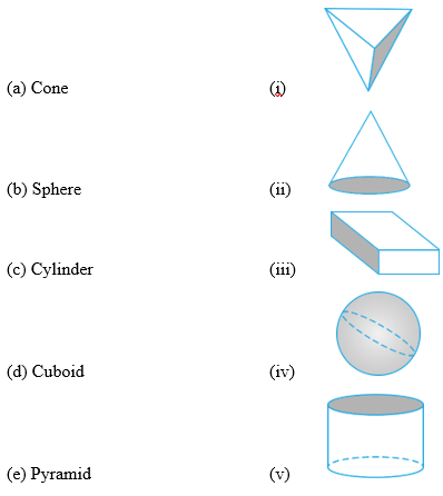 NCERT Solutions for Class 6 Maths Chapter 5 Exercise 5.9 Question 1