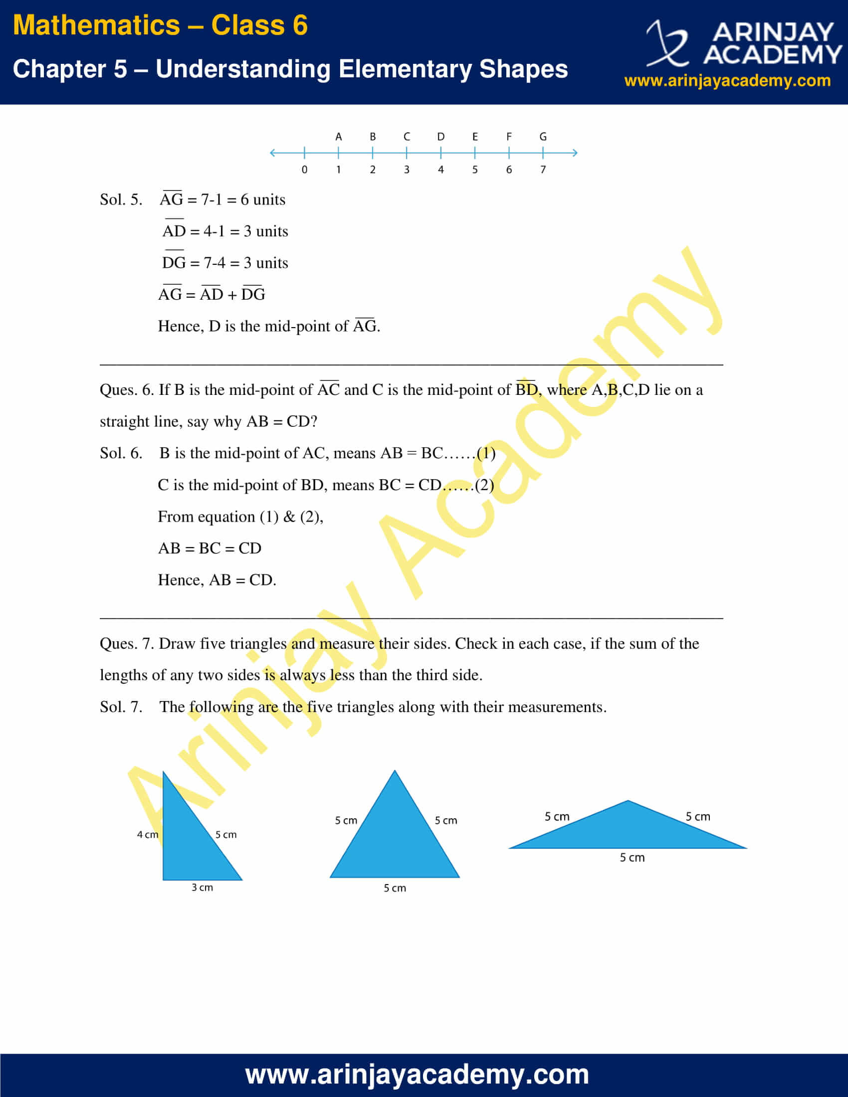 NCERT Solutions for Class 6 Maths Chapter 5 Exercise 5.1 image 2