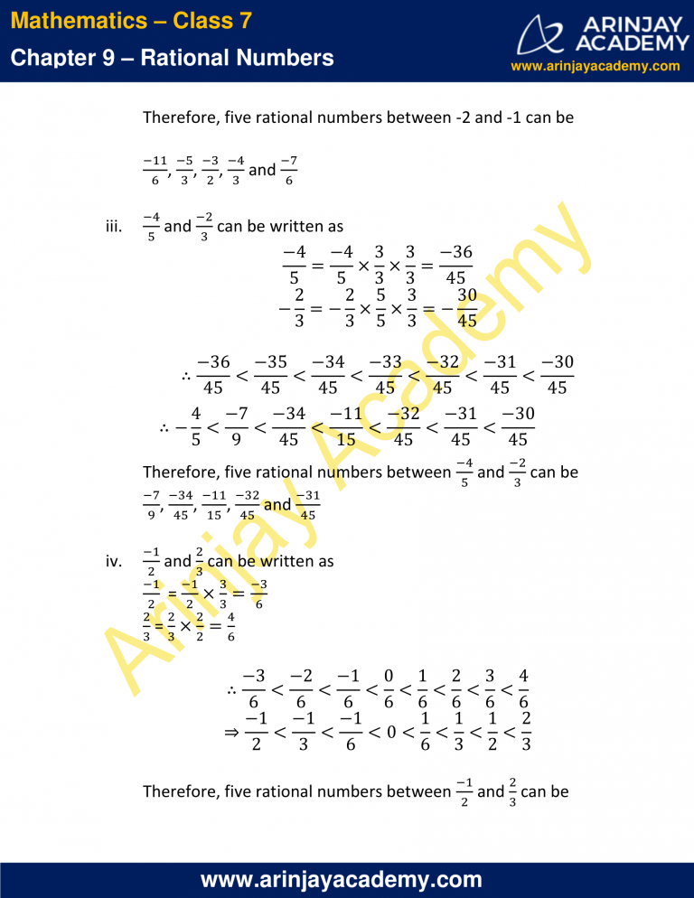 ncert-solutions-for-class-7-maths-chapter-9-rational-numbers