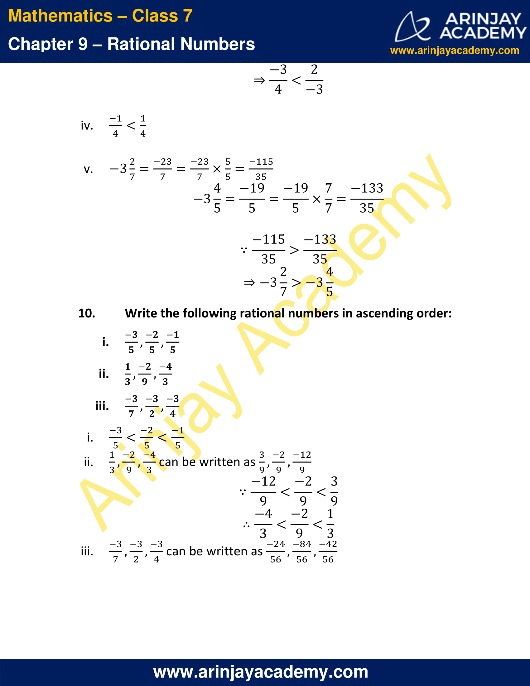 NCERT Solutions for Class 7 Maths Chapter 9 Exercise 9.1 image 13