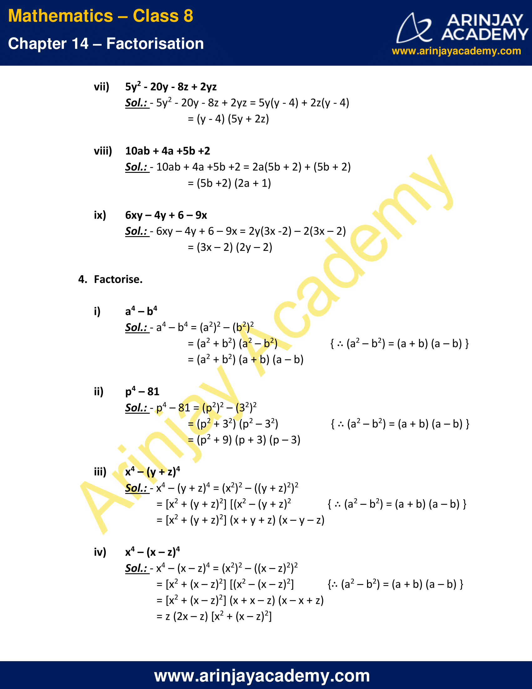 ncert-solutions-for-class-8-maths-chapter-14-exercise-14-2-factorisation