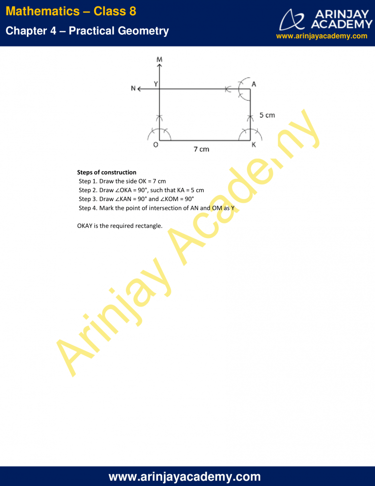 NCERT Solutions for Class 8 Maths Chapter 4 Exercise 4.3 - Practical ...