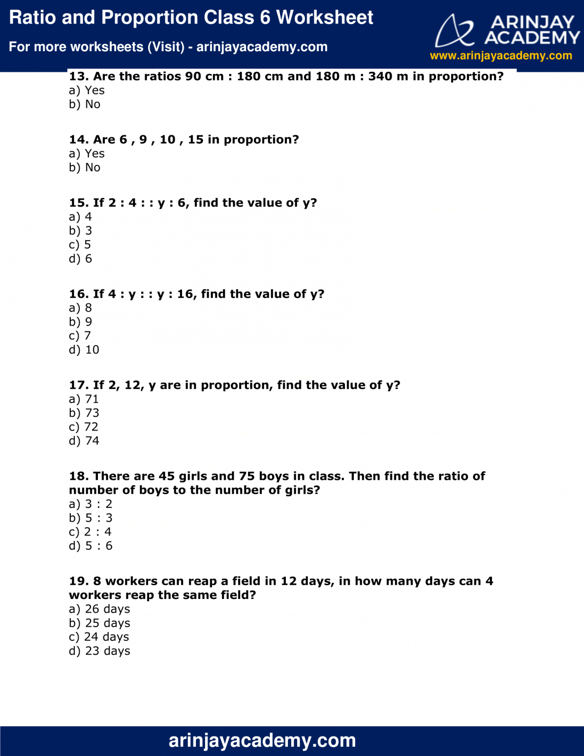 6 Best Images Of Ratio And Proportion Worksheets Equivalent Ratios Ratio And Proportion