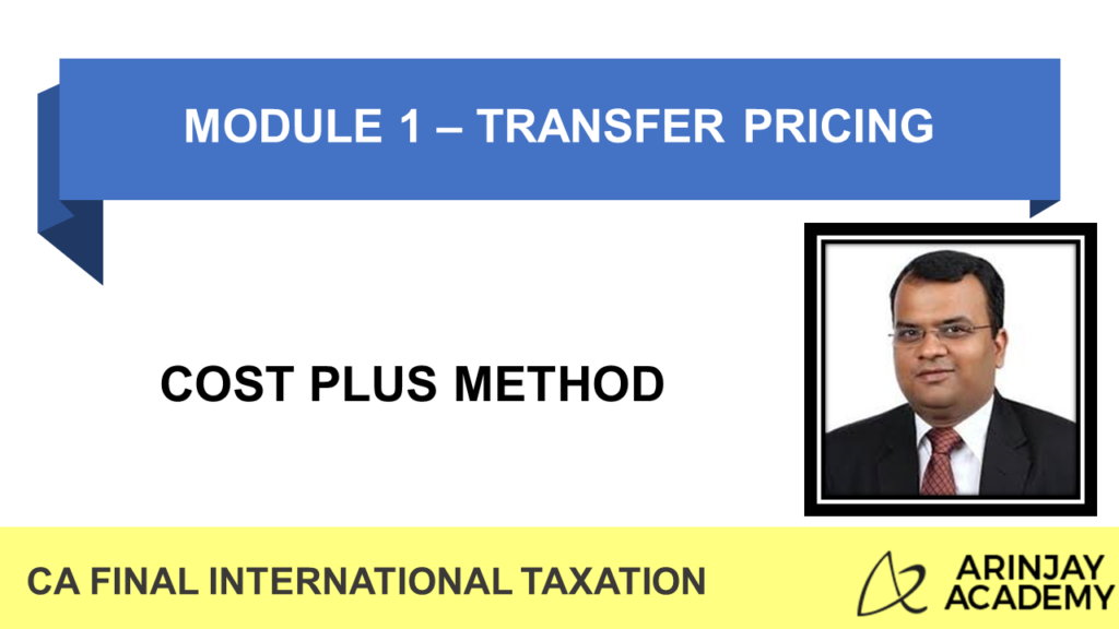 Cost Plus Method