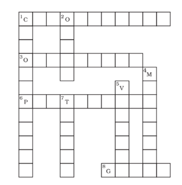 NCERT Solutions for Class 8 Science Chapter 8 - Cell Structure and