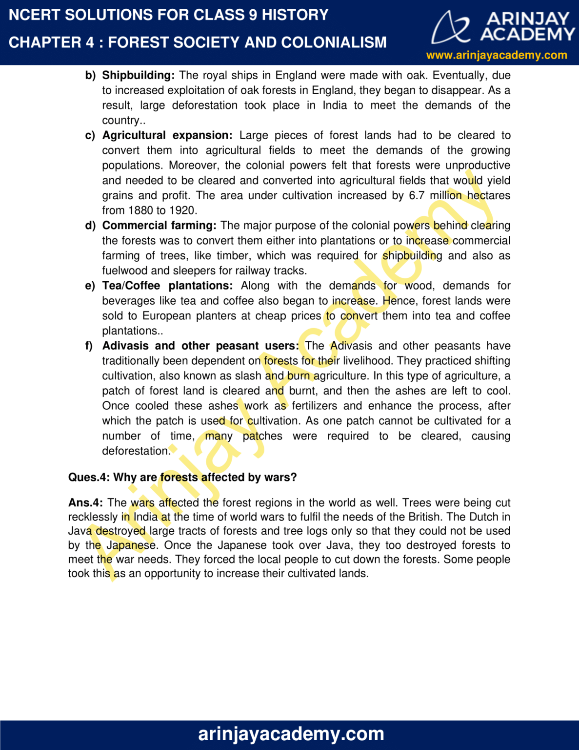 ncert-solutions-for-class-9-history-chapter-4-arinjay-academy