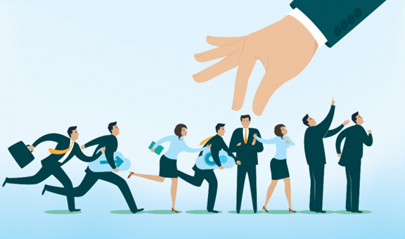 Recruitment in Staffing Process