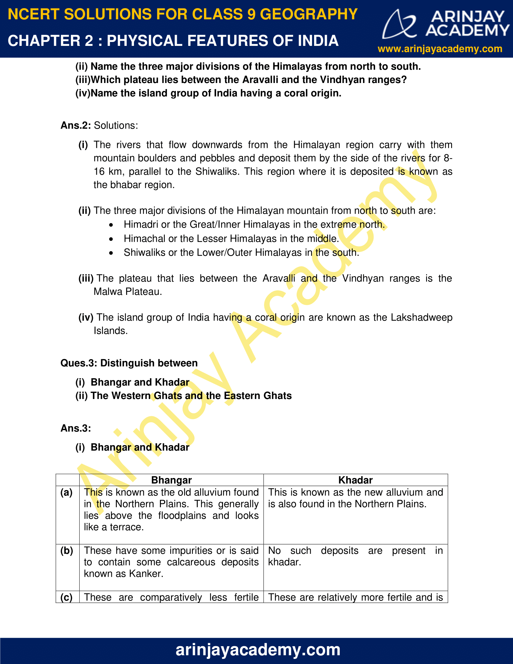 class 9 geography chapter 2 case study questions and answers