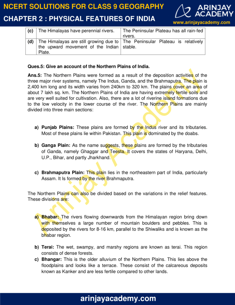 case study based questions class 9 geography chapter 2