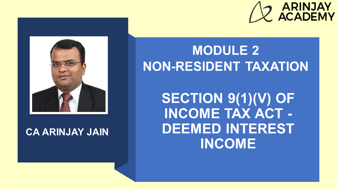 What Is Deemed Interest Income