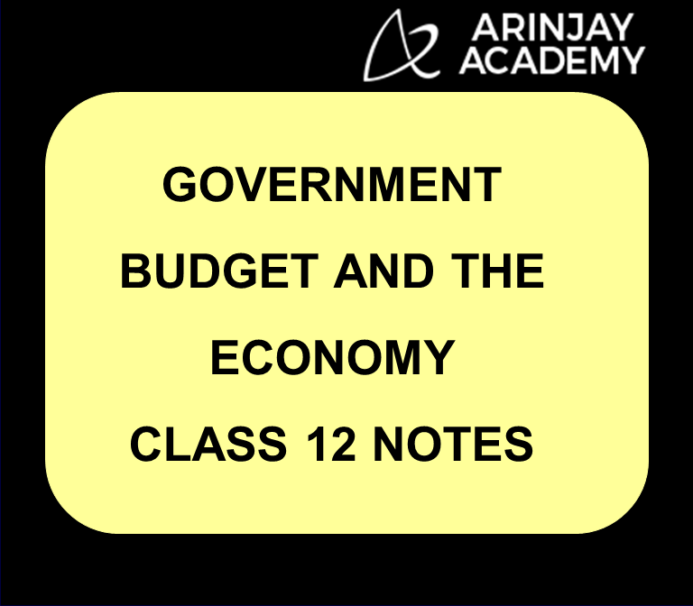 government assignment for class 12